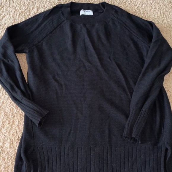 Old Navy Sweaters - Black old navy medium sweater